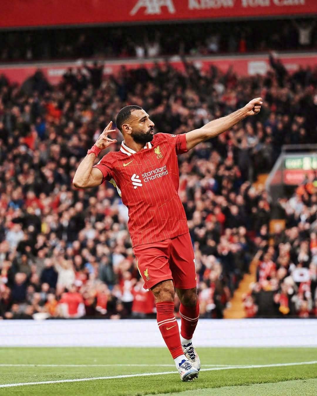 萨拉赫官方宣布刷新纪录新规，巴黎圣日耳曼引发争议！赛场气氛高涨的简单介绍-爱游戏官网